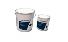 Antifouling Matrice Dure 2.5l Bleu Marine CROSSEVEN