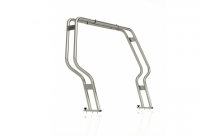 MATC - Roll Bar double diam tube 42mm rabattable