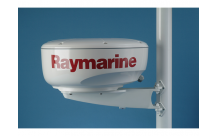 SCANSTRUT - Support radôme pour Raymarine 4kW