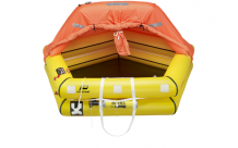 PLASTIMO - radeau de survie hauturier 8 personnes en sac (- de 24H)