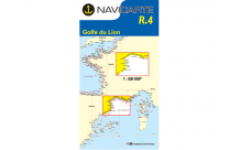 NAVICARTE - R4 Golf du Lion