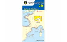 NAVICARTE - 246 Golfe du Morbihan
