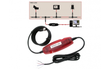 ACTISENSE - Interface NMEA2000 - NMEA0183 et PC NGW-1