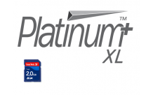NAVIONICS - Platinum+ XL SD Card ( Europe - Afrique - Moyen Orient)