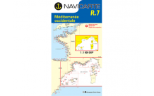 NAVICARTE - R7 Méditerranée occidentale