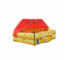 Radeau de survie hauturier 8 pers en container (+ de 24H) Plastimo
