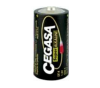 CEGASA - Pack de 2 Piles LR14 - C