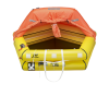 PLASTIMO - Radeau de survie hauturier 6 places en container (- de 24H)