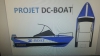 Projet en théorie Rubis S "DC BOAT"